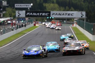 #96 - Mahiki Racing - Max BIRD - Dexter PATTERSON - Lotus Emira GT4
 | SRO/JEP