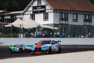 #97 - Lestrup Racing Team - Mats OLSSON - Stefan NILSSON - BMW M4 GT4 G82
 | SRO/JEP