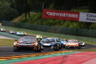 #97 - Lestrup Racing Team - Mats OLSSON - Stefan NILSSON - BMW M4 GT4 G82
 | SRO/JEP
