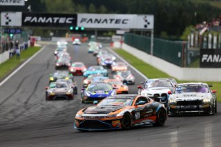 #97 - Lestrup Racing Team - Mats OLSSON - Stefan NILSSON - BMW M4 GT4 G82
 | SRO/JEP