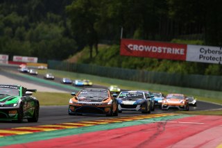 #97 - Lestrup Racing Team - Mats OLSSON - Stefan NILSSON - BMW M4 GT4 G82
 | SRO/JEP
