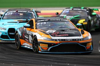 #97 - Lestrup Racing Team - Mats OLSSON - Stefan NILSSON - BMW M4 GT4 G82
 | SRO/JEP
