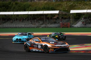 #97 - Lestrup Racing Team - Mats OLSSON - Stefan NILSSON - BMW M4 GT4 G82
 | SRO/JEP