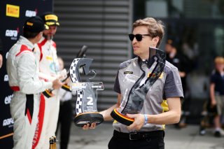 Pirelli Trophy Presenter
 | SRO/JEP