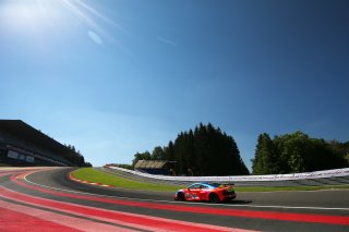 #3 - Team Speedcar - Benjamin LARICHE - Robert CONSANI - Audi R8 LMS GT4
 | SRO/JEP