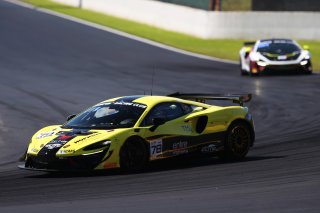 #78 - Elite Motorsport with Entire Race Engineering - Joshua RATTICAN - Thomas LEBBON - McLaren Artura GT4
 | SRO / JEP