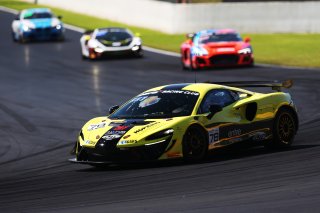 #78 - Elite Motorsport with Entire Race Engineering - Joshua RATTICAN - Thomas LEBBON - McLaren Artura GT4
 | SRO / JEP
