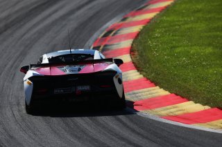 #81 - RAFA Racing Team - Jemima HEPWORTH - Cameron LAWRENCE - McLaren Artura GT4
 | SRO / JEP