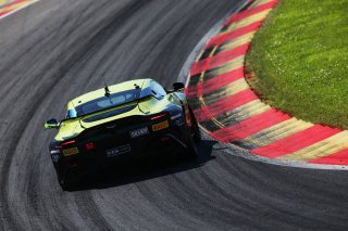 #82 - Racing Spirit of Léman - Matéo VILLAGOMEZ - Jamie DAY - Aston Martin Vantage AMR GT4 EVO
 | SRO / JEP