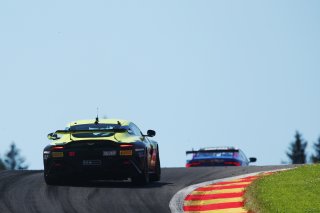 #82 - Racing Spirit of Léman - Matéo VILLAGOMEZ - Jamie DAY - Aston Martin Vantage AMR GT4 EVO
 | SRO / JEP