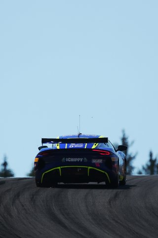 #96 - Mahiki Racing - Max BIRD - Dexter PATTERSON - Lotus Emira GT4
 | SRO / JEP