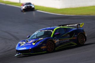 #96 - Mahiki Racing - Max BIRD - Dexter PATTERSON - Lotus Emira GT4
 | SRO / JEP