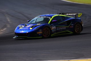 #96 - Mahiki Racing - Max BIRD - Dexter PATTERSON - Lotus Emira GT4
 | SRO / JEP