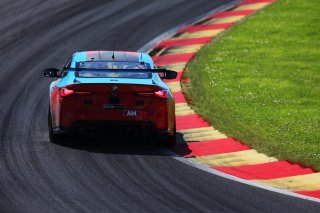 #97 - Lestrup Racing Team - Mats OLSSON - Stefan NILSSON - BMW M4 GT4 G82
 | SRO / JEP