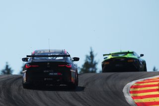 #98 - Lestrup Racing Team - Victor BOUVENG - Joakim WALDE - BMW M4 GT4 G82
 | SRO / JEP