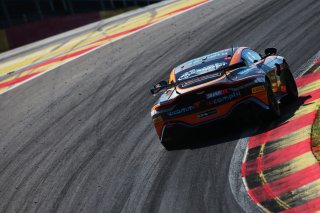 #99 - PROsport Racing - Hugo SASSE - Raphael RENNHOFER - Aston Martin Vantage AMR GT4
 | SRO / JEP