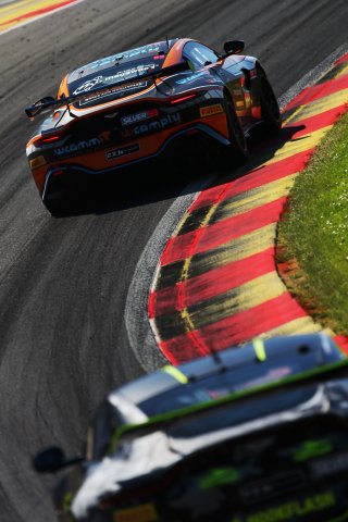 #99 - PROsport Racing - Hugo SASSE - Raphael RENNHOFER - Aston Martin Vantage AMR GT4
 | SRO / JEP