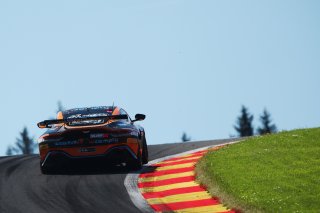 #99 - PROsport Racing - Hugo SASSE - Raphael RENNHOFER - Aston Martin Vantage AMR GT4
 | SRO / JEP