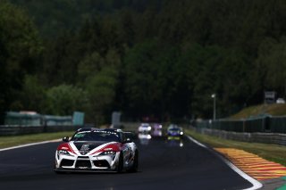 #90 - Toyota Gazoo racing Sweden - Emil SKÄRAS - Hans HOLMLUND - Toyota GR Supra GT4 EVO
 | SRO/JEP