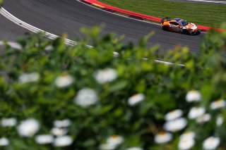 #91 - Wimmer Werk Motorsport - Nicolaj MOLLER MADSEN - Ivan EKELCHIK - Porsche 718 Cayman GT4 RS CS
 | SRO/JEP