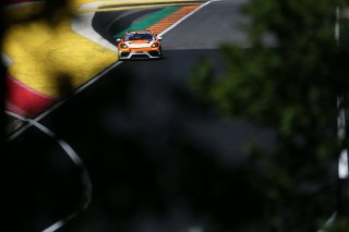 #91 - Wimmer Werk Motorsport - Nicolaj MOLLER MADSEN - Ivan EKELCHIK - Porsche 718 Cayman GT4 RS CS
 | SRO/JEP