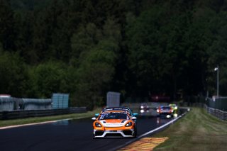 #91 - Wimmer Werk Motorsport - Nicolaj MOLLER MADSEN - Ivan EKELCHIK - Porsche 718 Cayman GT4 RS CS
 | SRO/JEP