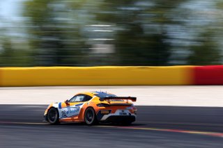 #92 - Wimmer Werk Motorsport - Nicholas MALOY - Emil HEYERDAHL - Porsche 718 Cayman GT4 RS CS
 | SRO/JEP