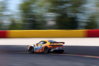 #92 - Wimmer Werk Motorsport - Nicholas MALOY - Emil HEYERDAHL - Porsche 718 Cayman GT4 RS CS
 | SRO/JEP
