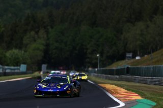 #96 - Mahiki Racing - Max BIRD - Dexter PATTERSON - Lotus Emira GT4
 | SRO/JEP