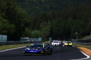 #96 - Mahiki Racing - Max BIRD - Dexter PATTERSON - Lotus Emira GT4
 | SRO/JEP