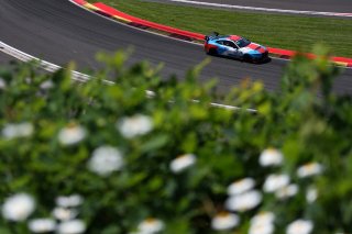 #97 - Lestrup Racing Team - Mats OLSSON - Stefan NILSSON - BMW M4 GT4 G82
 | SRO/JEP