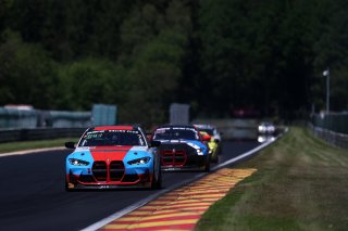 #97 - Lestrup Racing Team - Mats OLSSON - Stefan NILSSON - BMW M4 GT4 G82
 | SRO/JEP