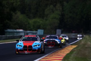 #97 - Lestrup Racing Team - Mats OLSSON - Stefan NILSSON - BMW M4 GT4 G82
 | SRO/JEP