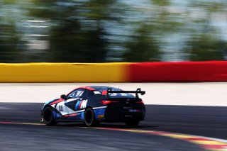 #98 - Lestrup Racing Team - Victor BOUVENG - Joakim WALDE - BMW M4 GT4 G82
 | SRO/JEP