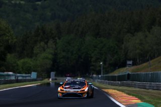 #99 - PROsport Racing - Hugo SASSE - Raphael RENNHOFER - Aston Martin Vantage AMR GT4
 | SRO/JEP