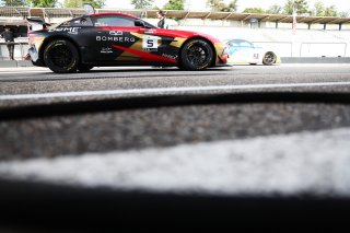 #5 - Mirage RACING - Ruben DEL SARTE- Josh MILLER - Aston Martin Vantage AMR GT4 EVO
 | SRO Motorsports Group