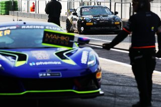 #55 - Schumacher CLRT - Laurent HURGON - Pascal HUTEAU - Alpine A110 GT4 EVO
 | SRO Motorsports Group