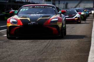 #7 - Mirage RACING - Stanislav SAFRONOV - Aleksandr VAINTRUB - Aston Martin Vantage AMR GT4 EVO
 | SRO Motorsports Group