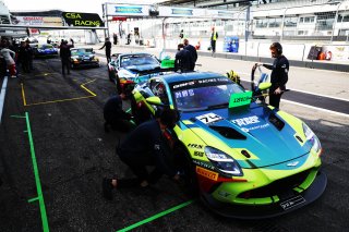 #74 - Racing Spirit of Léman - Alexandre MACHADO - David KULLMANN - Aston Martin Vantage AMR GT4 EVO
 | SRO Motorsports Group