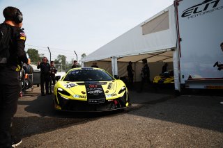 #78 - Elite Motorsport with Entire Race Engineering - Joshua RATTICAN - Thomas LEBBON - McLaren Artura GT4
 | SRO Motorsports Group