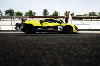 #78 - Elite Motorsport with Entire Race Engineering - Joshua RATTICAN - Thomas LEBBON - McLaren Artura GT4
 | SRO Motorsports Group