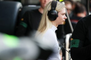 #81 - RAFA Racing Team - Jemima HEPWORTH - Cameron LAWRENCE - McLaren Artura GT4
 | SRO Motorsports Group