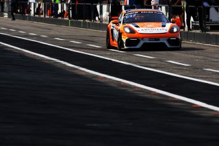 #92 - Wimmer Werk Motorsport - Nicholas MALOY - Emil HEYERDAHL - Porsche 718 Cayman GT4 RS CS
 | SRO Motorsports Group