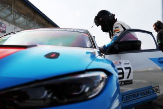 #97 - Lestrup Racing Team - Mats OLSSON - Stefan NILSSON - BMW M4 GT4 G82
 | SRO Motorsports Group