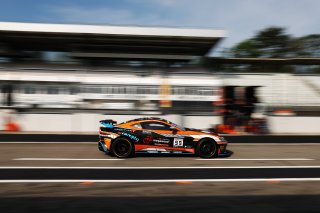 #99 - PROsport Racing - Hugo SASSE - Raphael RENNHOFER - Aston Martin Vantage AMR GT4
 | SRO Motorsports Group