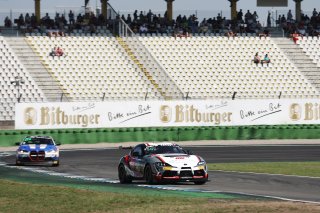 #13 - Teichmann Continental Racing - Vasily VLADYKIN - Andrey SOLOKOVTSEV - Toyota GR Supra GT4 EVO
 | SRO/JEP