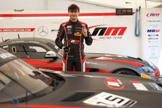#15 - NM Racing Team - Alexandre PAPADOPULOS - Lluc IBANEZ TRULLOLS - Mercedes-AMG GT4
 | SRO/JEP