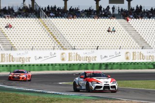 #155 - Toyota Gazoo racing Sweden - Mikael BRUNNHAGEN - Christoffer BRUNNHAGEN - Toyota GR Supra GT4 EVO
 | SRO/JEP