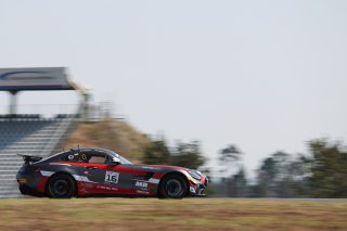 #16 - NM Racing Team - Andy CANTU - Charles DAWSON - Mercedes-AMG GT4
 | SRO/JEP