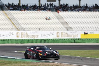 #16 - NM Racing Team - Andy CANTU - Charles DAWSON - Mercedes-AMG GT4
 | SRO/JEP